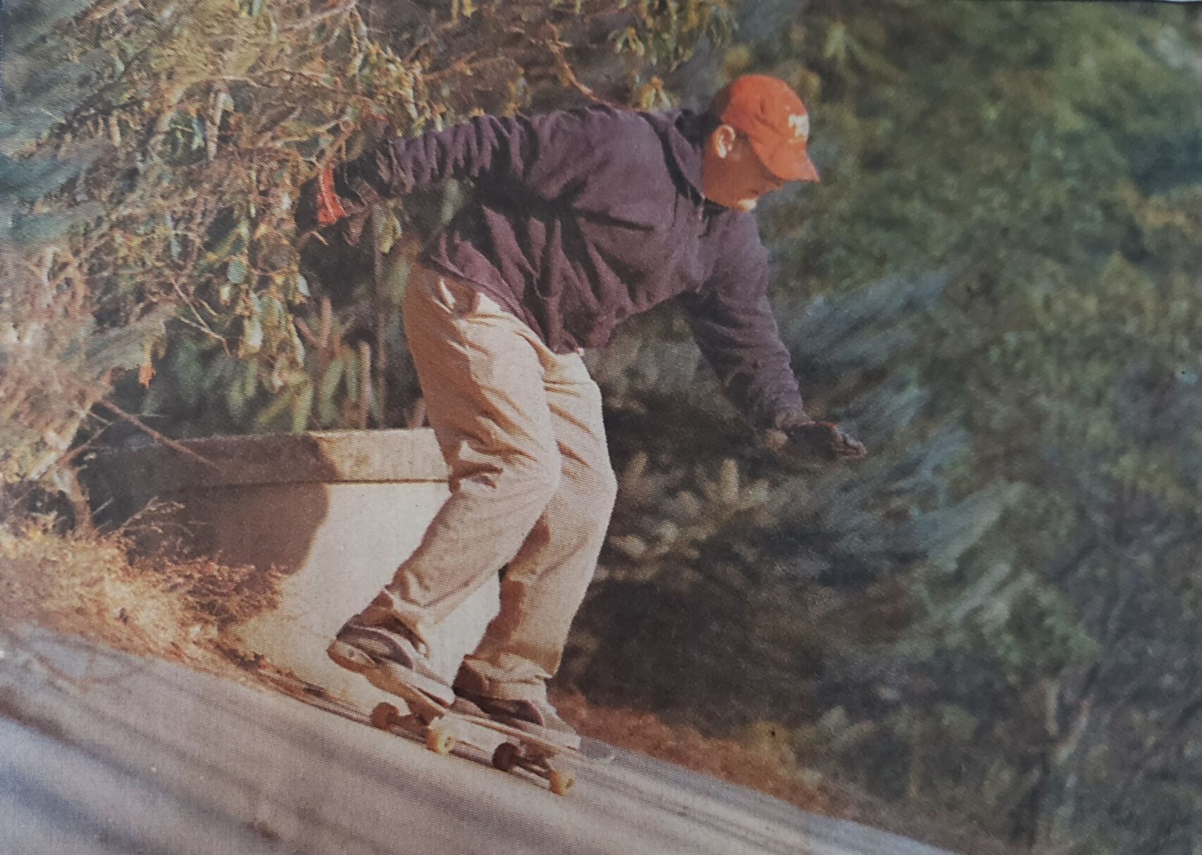 Woody Truett